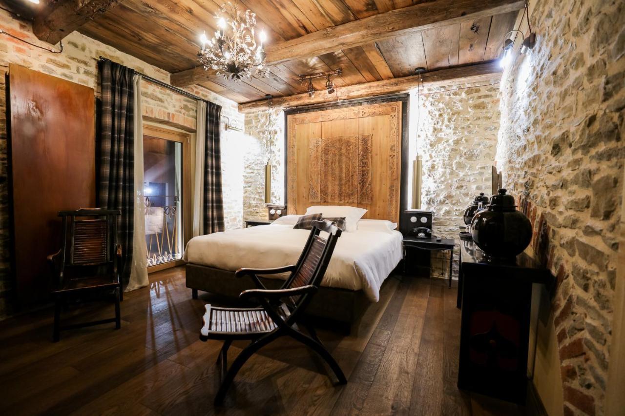 La Piazzetta Degli Artisti - Boutique B&B 보솔라스코 외부 사진