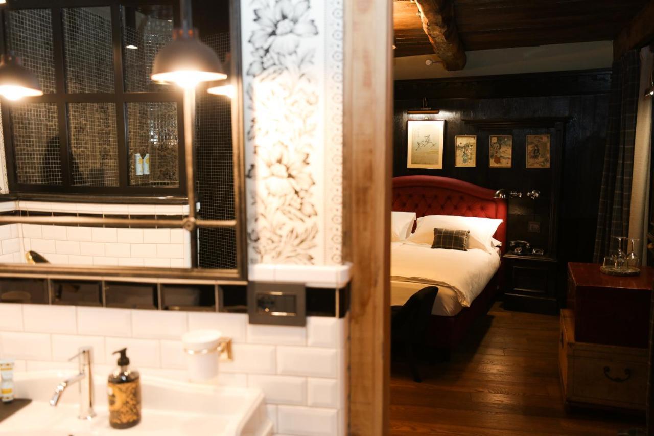 La Piazzetta Degli Artisti - Boutique B&B 보솔라스코 외부 사진