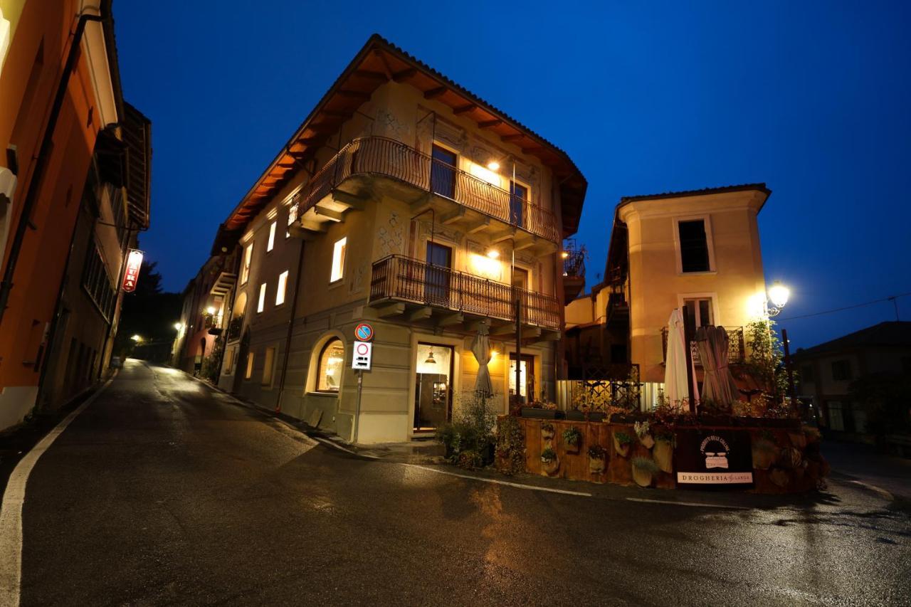 La Piazzetta Degli Artisti - Boutique B&B 보솔라스코 외부 사진