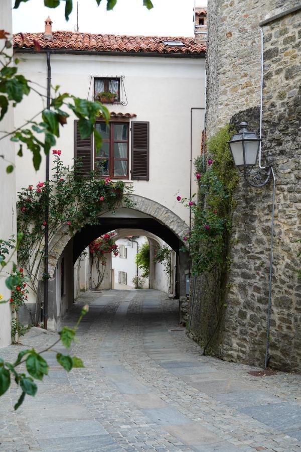 La Piazzetta Degli Artisti - Boutique B&B 보솔라스코 외부 사진