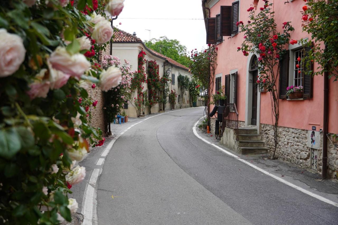 La Piazzetta Degli Artisti - Boutique B&B 보솔라스코 외부 사진