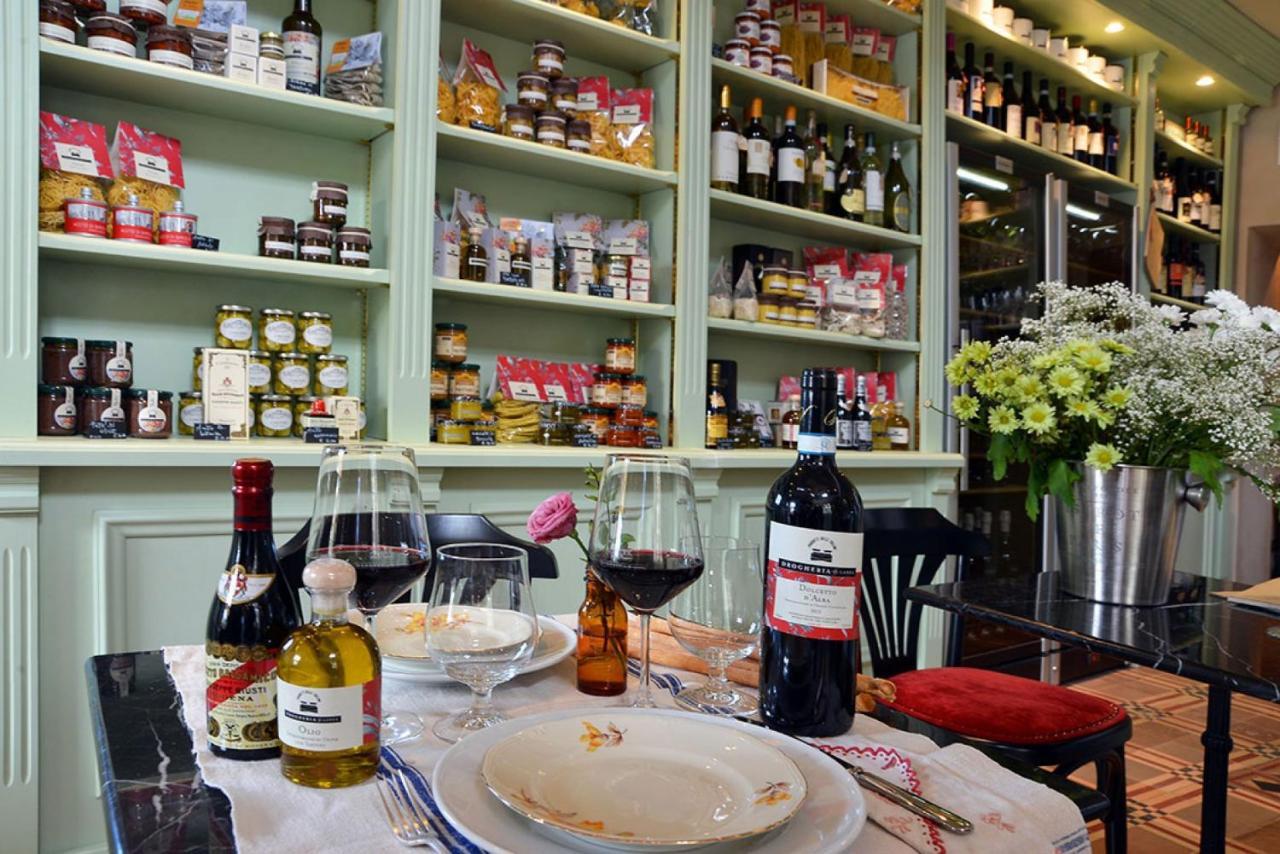 La Piazzetta Degli Artisti - Boutique B&B 보솔라스코 외부 사진